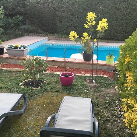 Alessia Alojamento de Acomodação e Pequeno-almoço Antibes